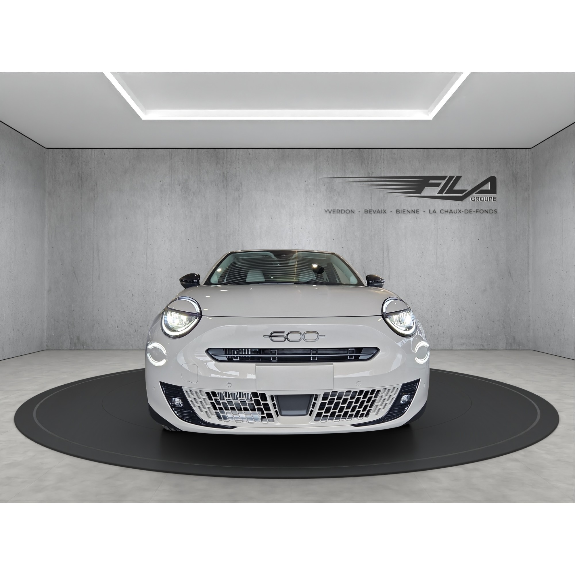 Fiat 600 1.2 Hybrid 136 Cult