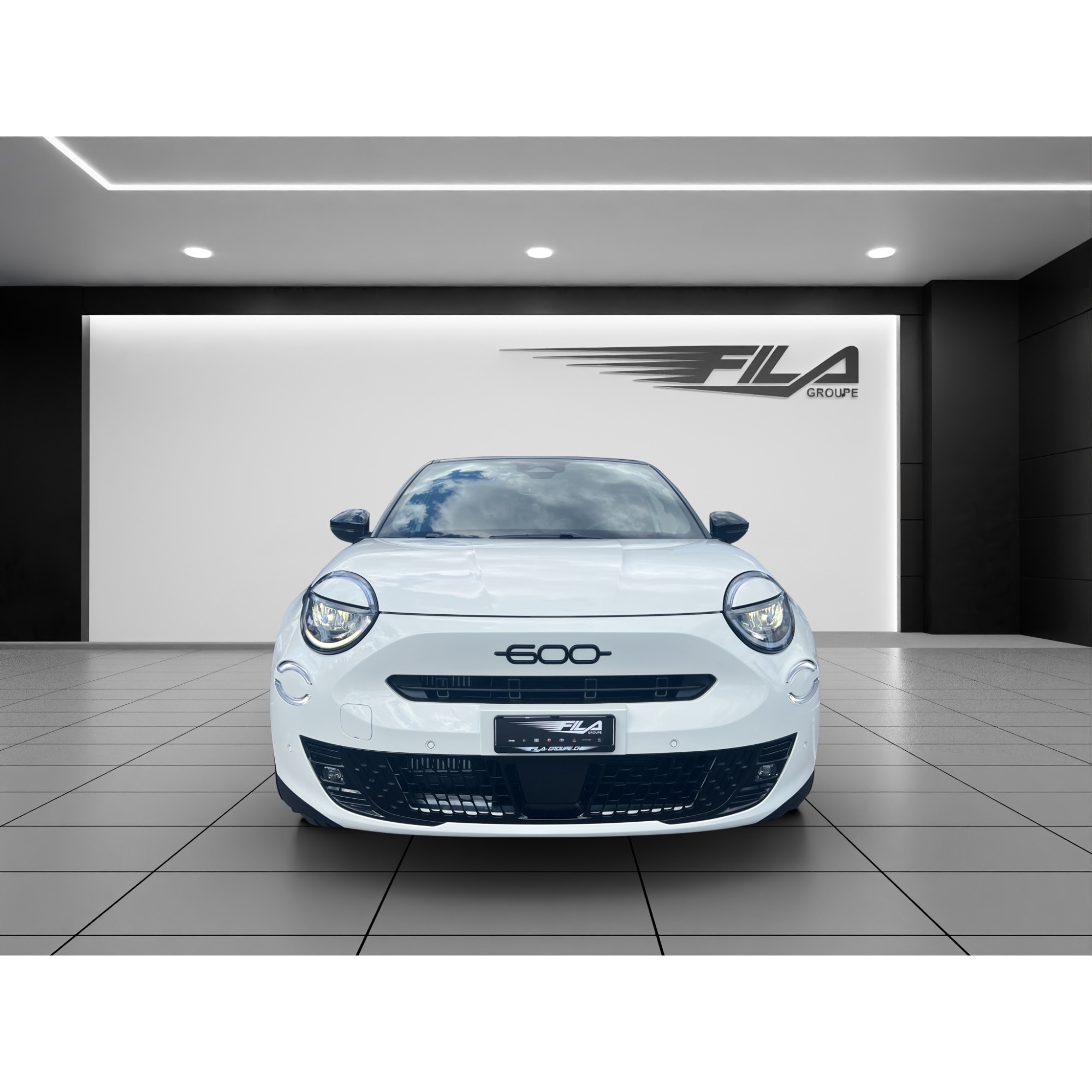 Fiat 600 1.2 Hybrid 145 Spor