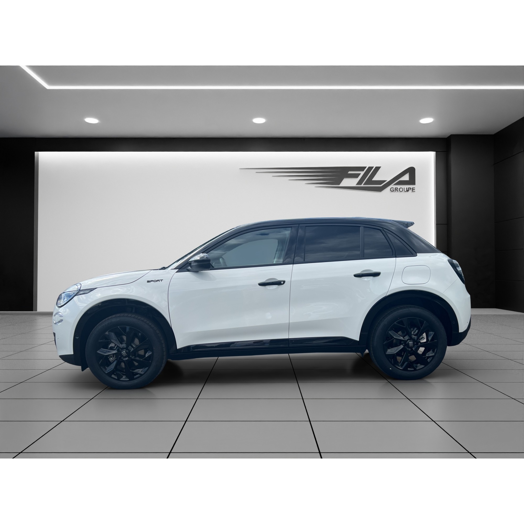 Fiat 600 1.2 Hybrid 145 Spor