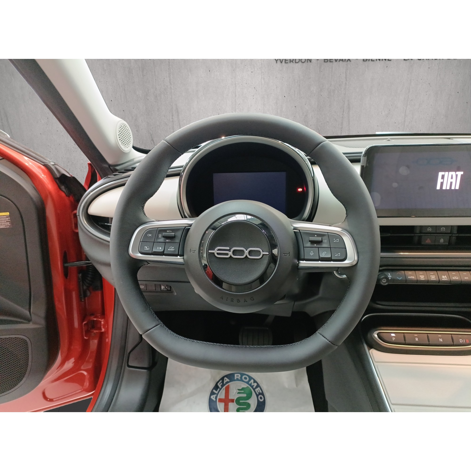 Fiat 600 E La Prima