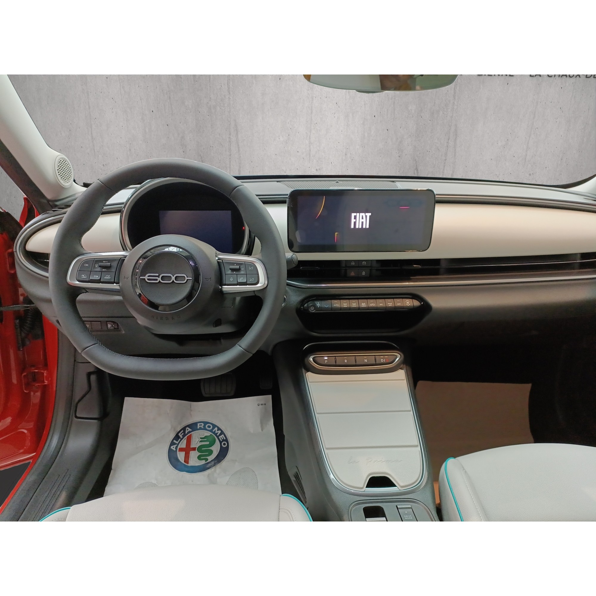 Fiat 600 E La Prima