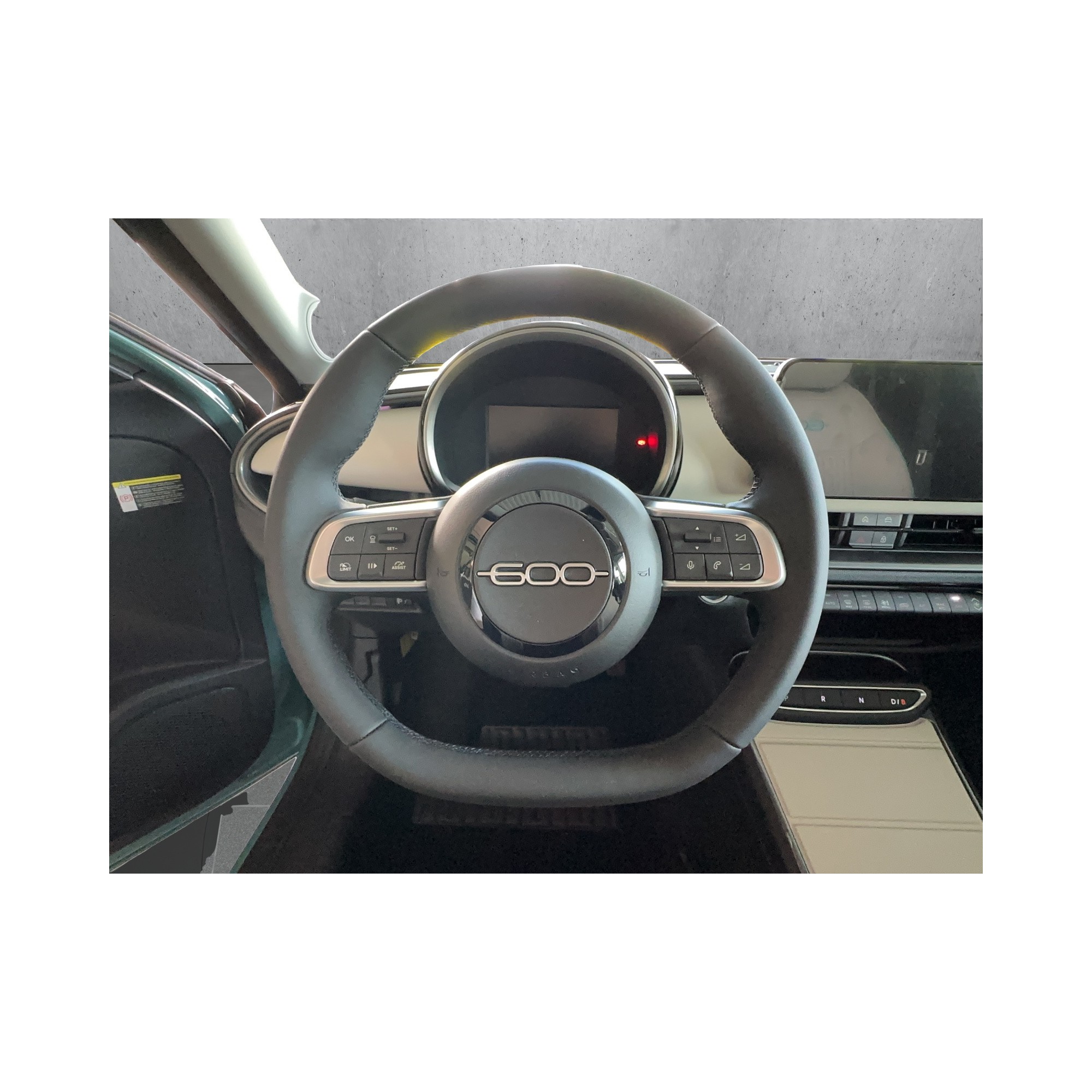 Fiat 600 E La Prima