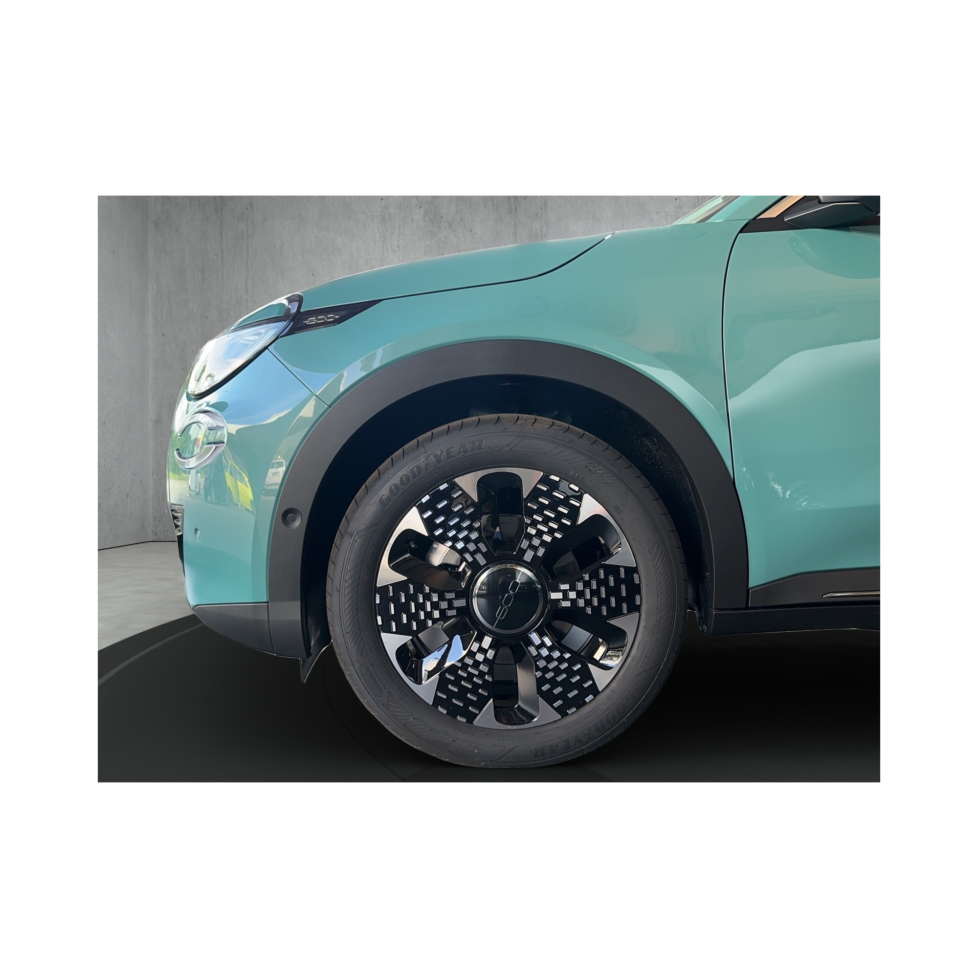 Fiat 600 E La Prima