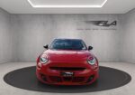 Fiat 600 E Red