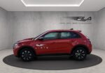 Fiat 600 E Red