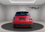 Fiat 600 E Red