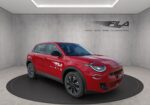 Fiat 600 E Red