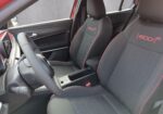 Fiat 600 E Red