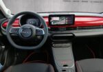 Fiat 600 E Red