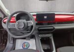 Fiat 600 E Red