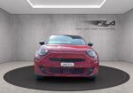 Fiat 600 E Red