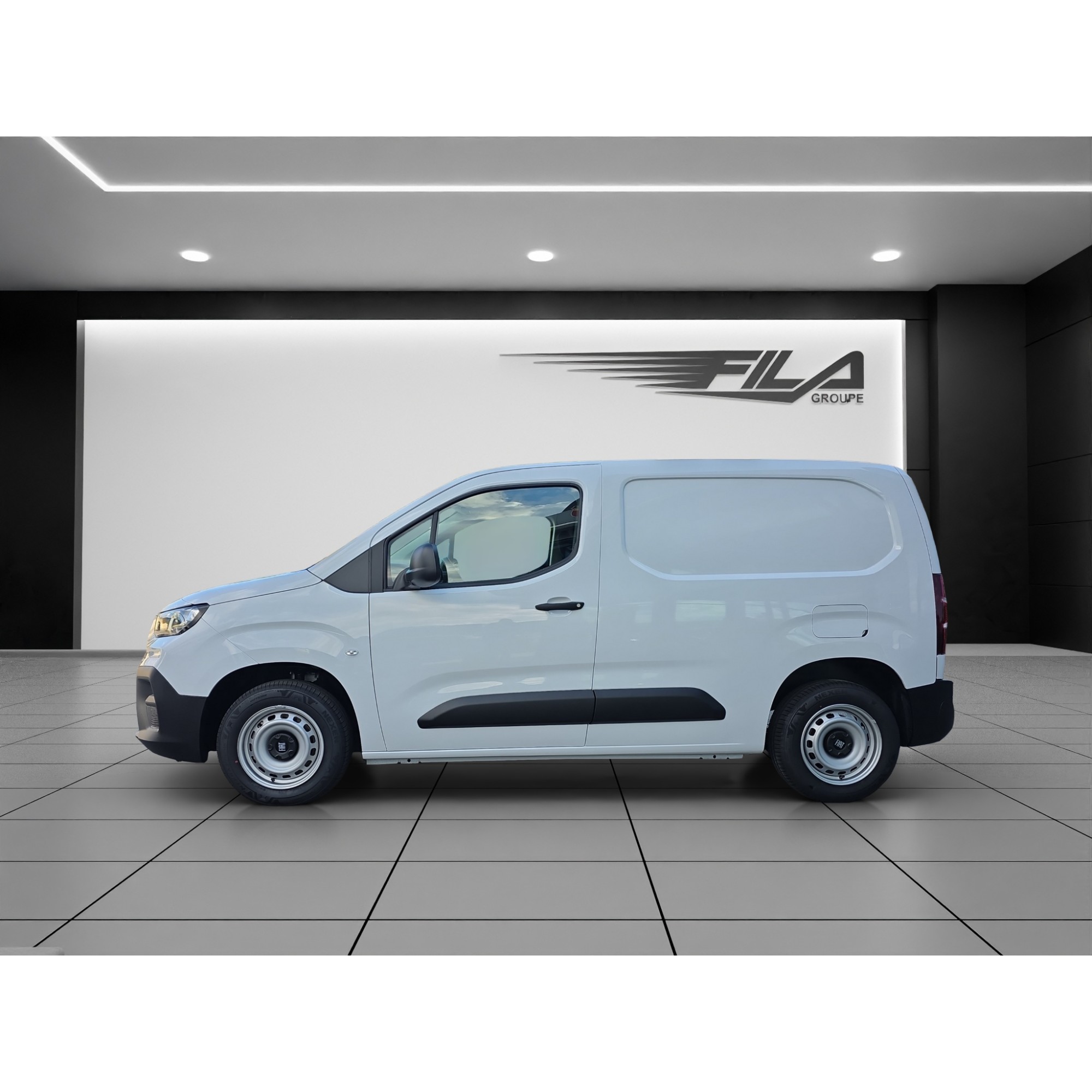 Fiat DOBLO fourg. L1 1.5 BlueHDI 100 Easy