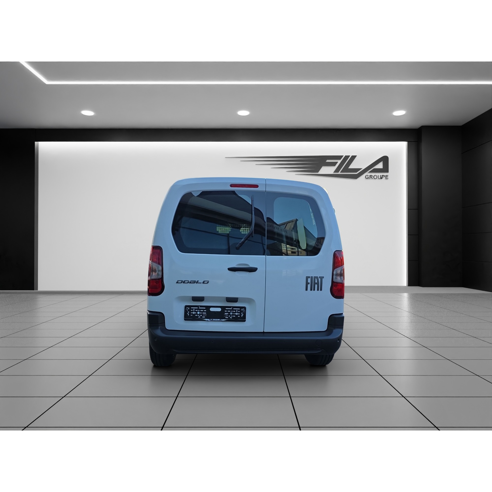 Fiat DOBLO fourg. L1 1.5 BlueHDI 100 Easy