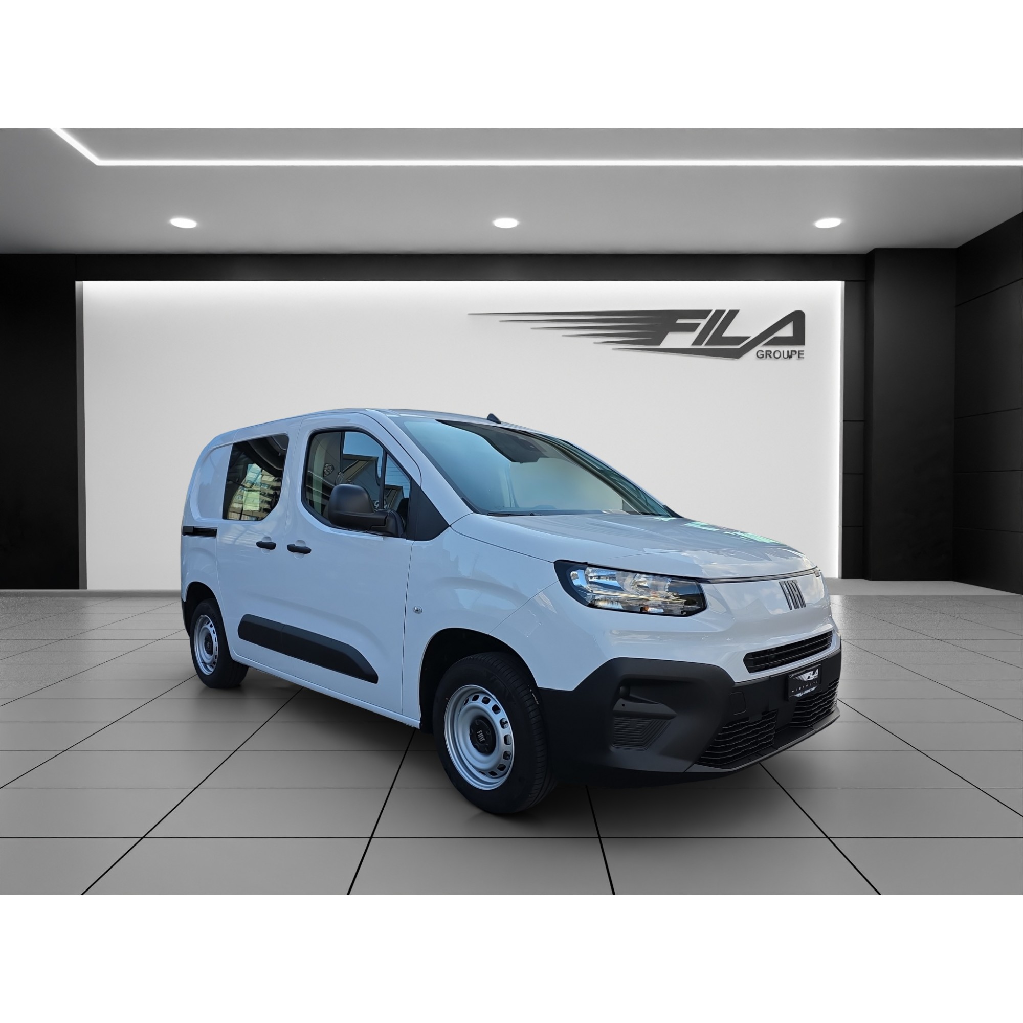 Fiat DOBLO fourg. L1 1.5 BlueHDI 100 Easy