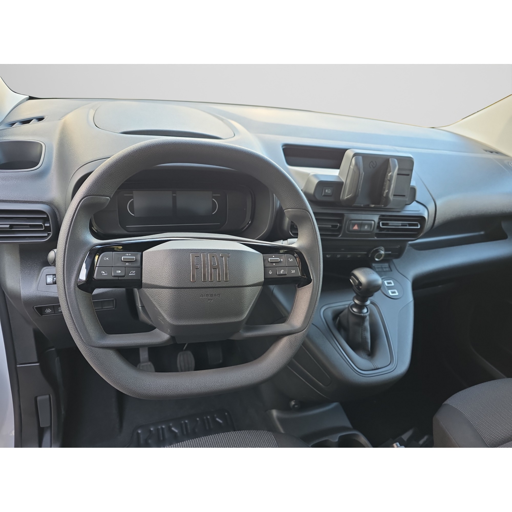 Fiat DOBLO fourg. L1 1.5 BlueHDI 100 Easy