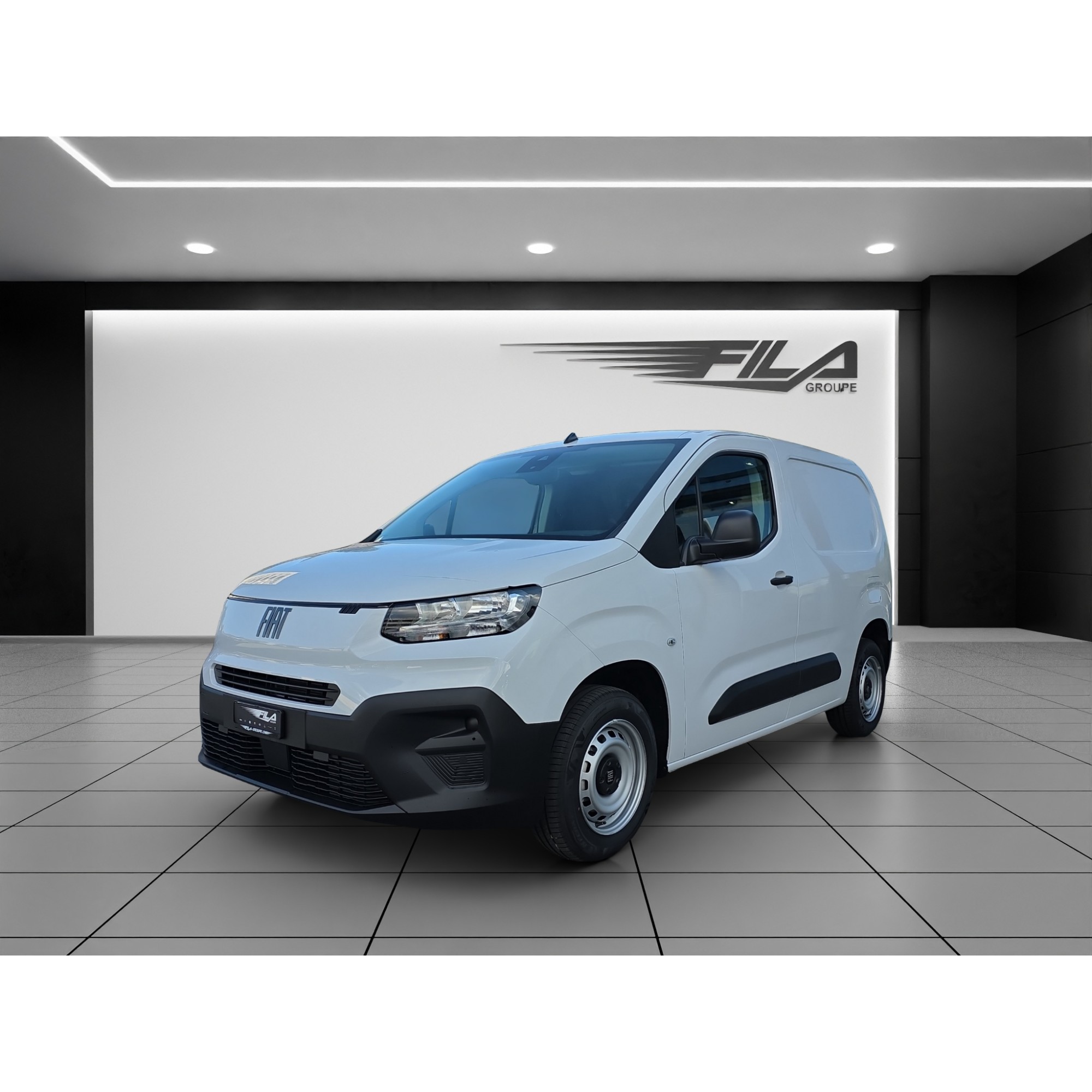 Fiat DOBLO fourg. L1 1.5 BlueHDI 100 Easy