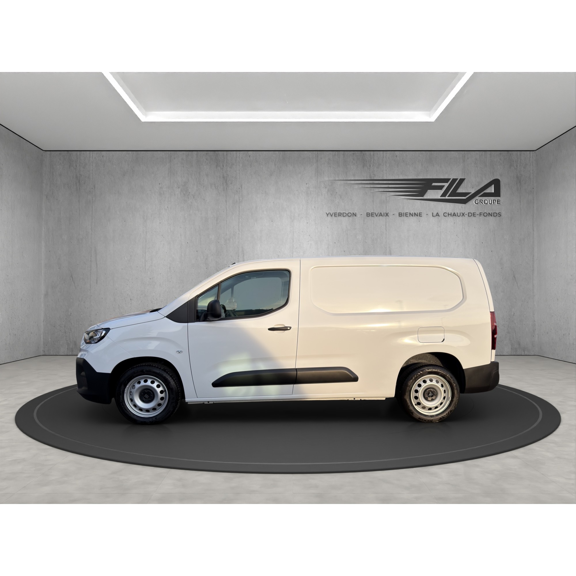 Fiat DOBLO fourg. L2 1.5 BlueHDI 100