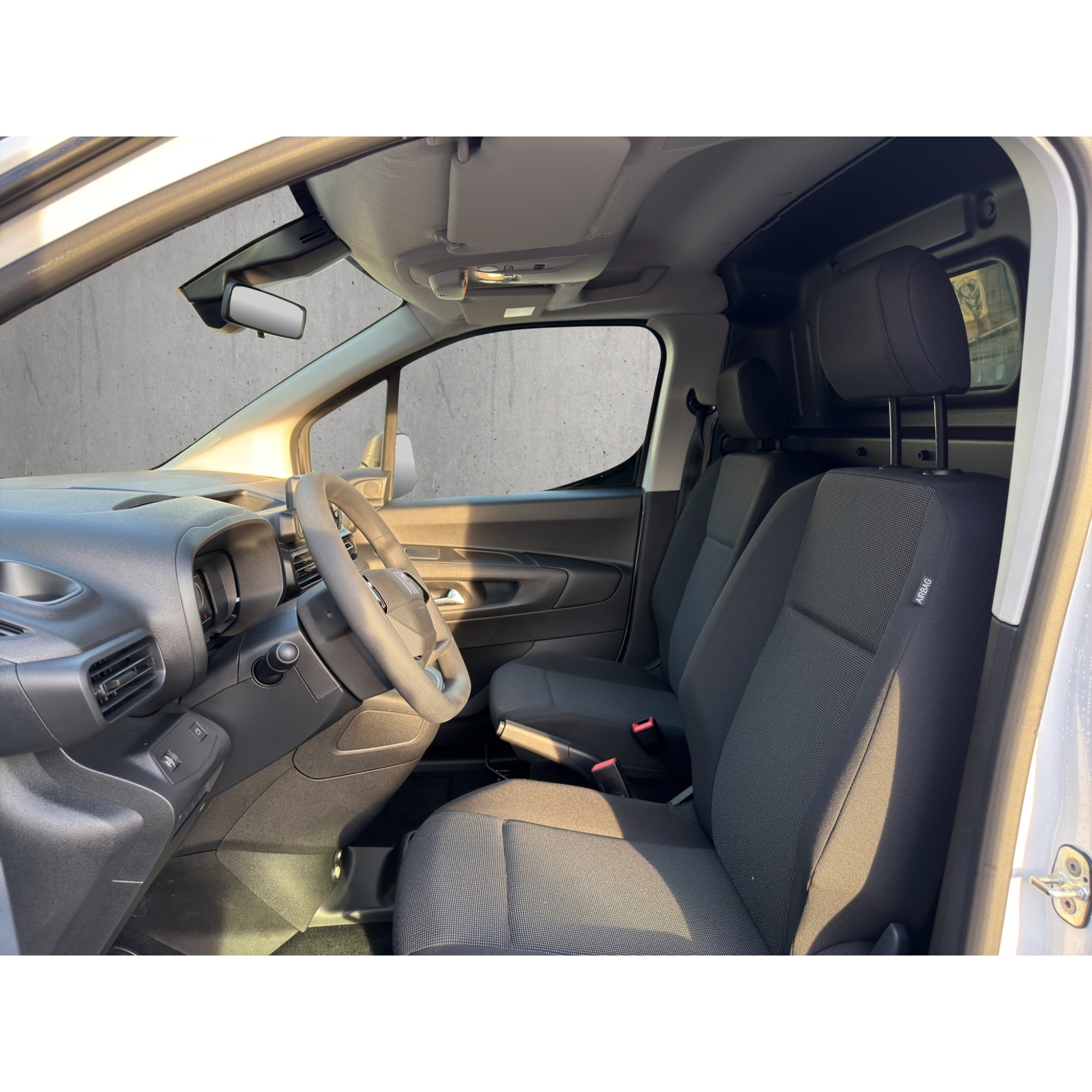 Fiat DOBLO fourg. L2 1.5 BlueHDI 100