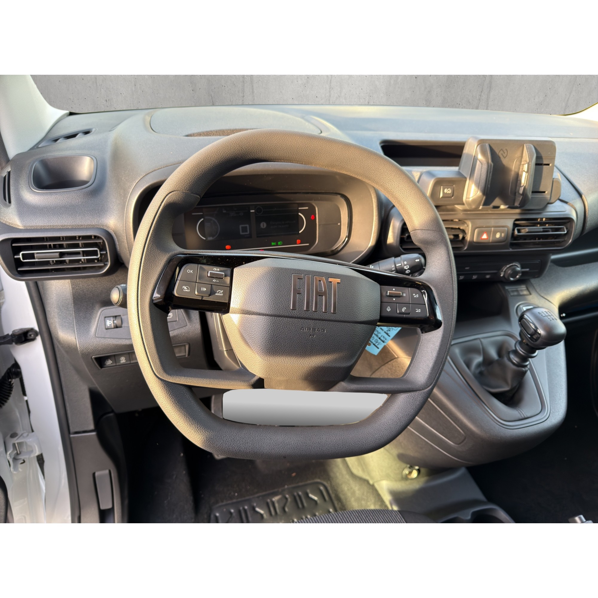 Fiat DOBLO fourg. L2 1.5 BlueHDI 100
