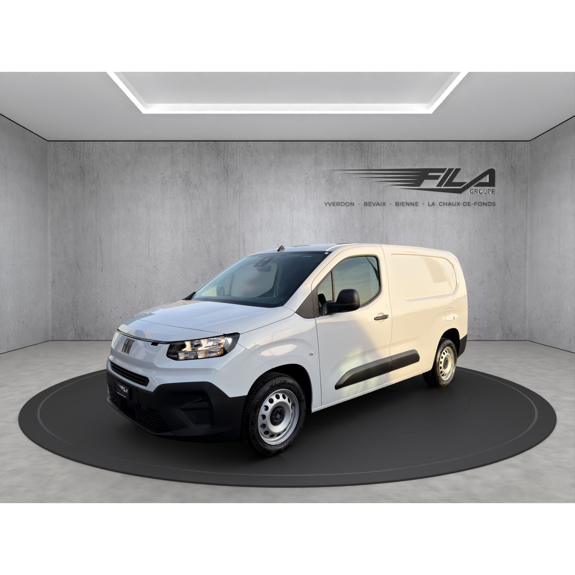 Fiat DOBLO fourg. L2 1.5 BlueHDI 100