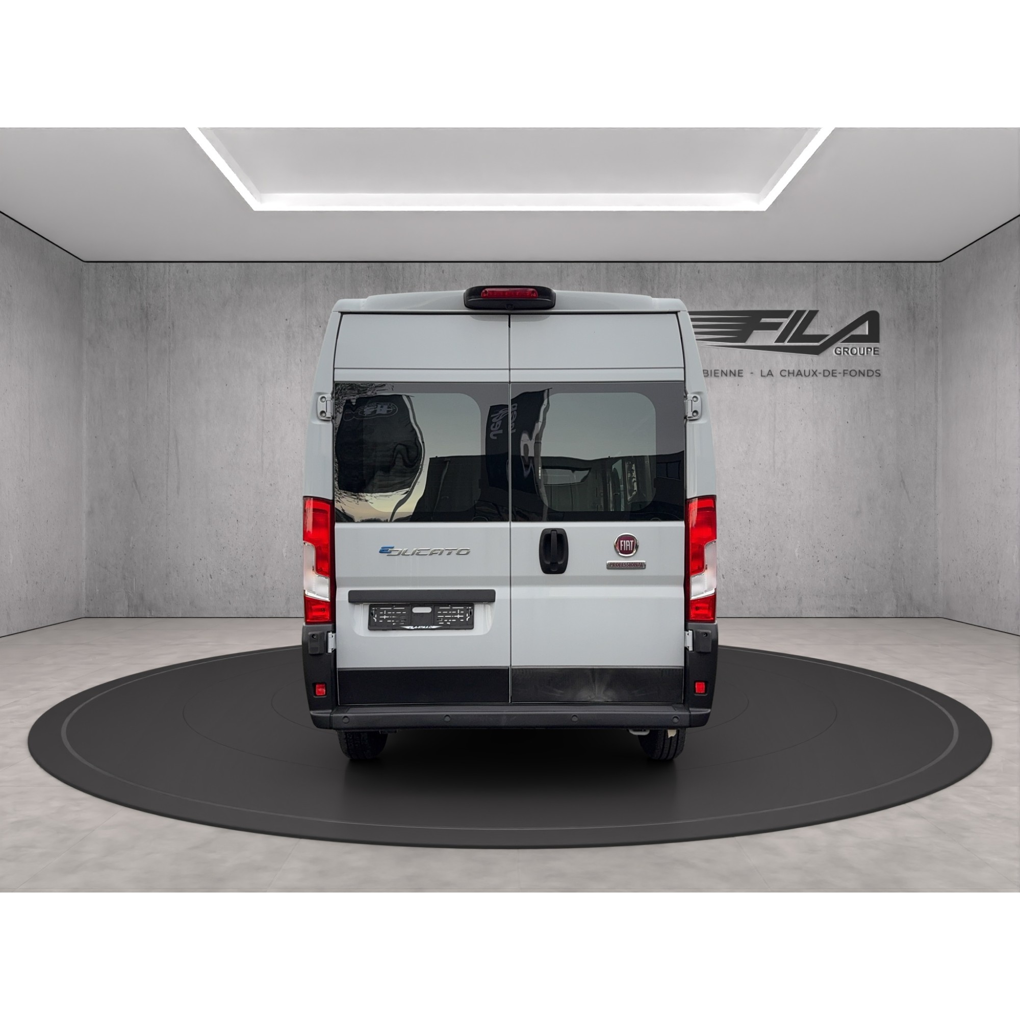 Fiat Ducato-e 35 f.t. 47kWh H2 4035