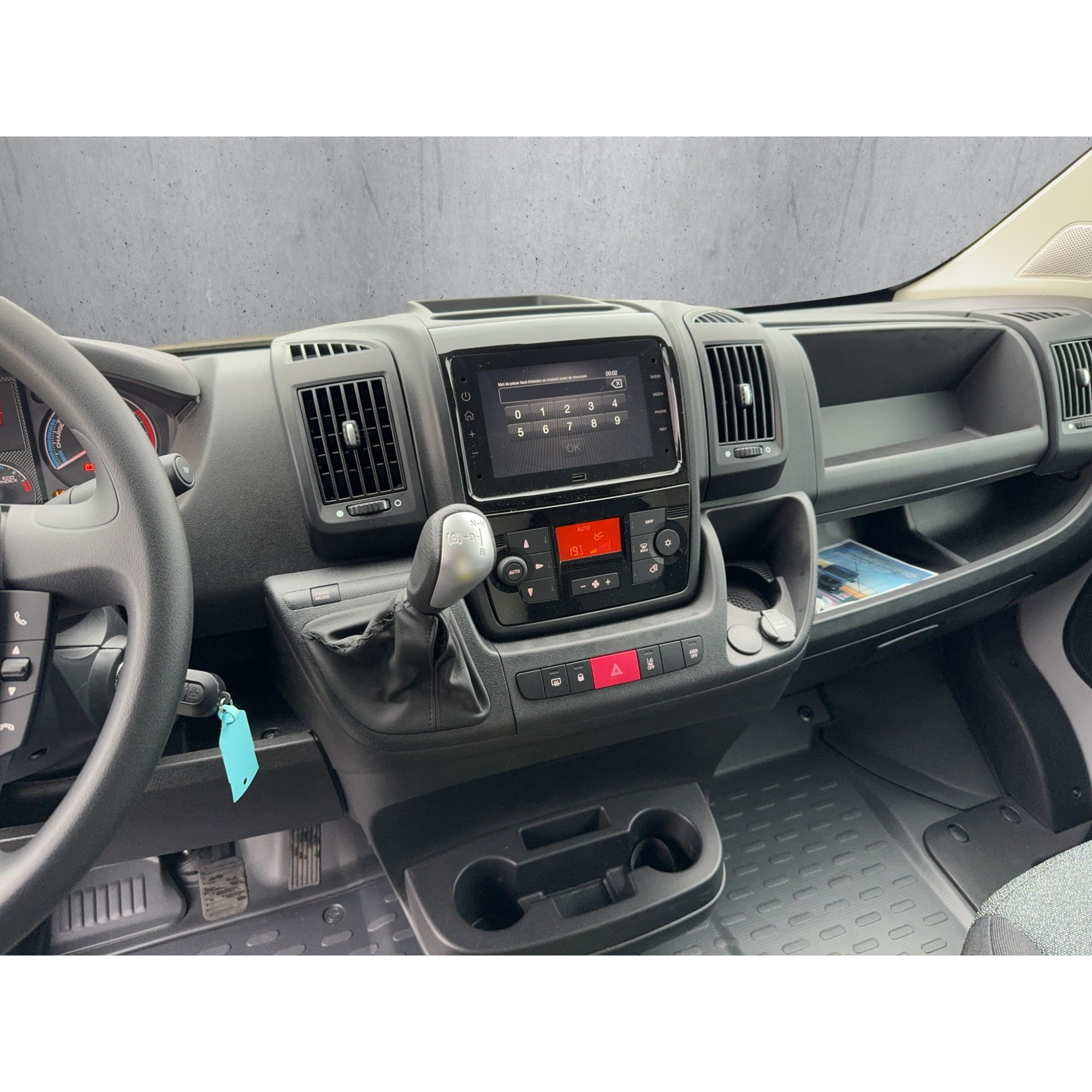 Fiat Ducato-e 35 f.t. 47kWh H2 4035