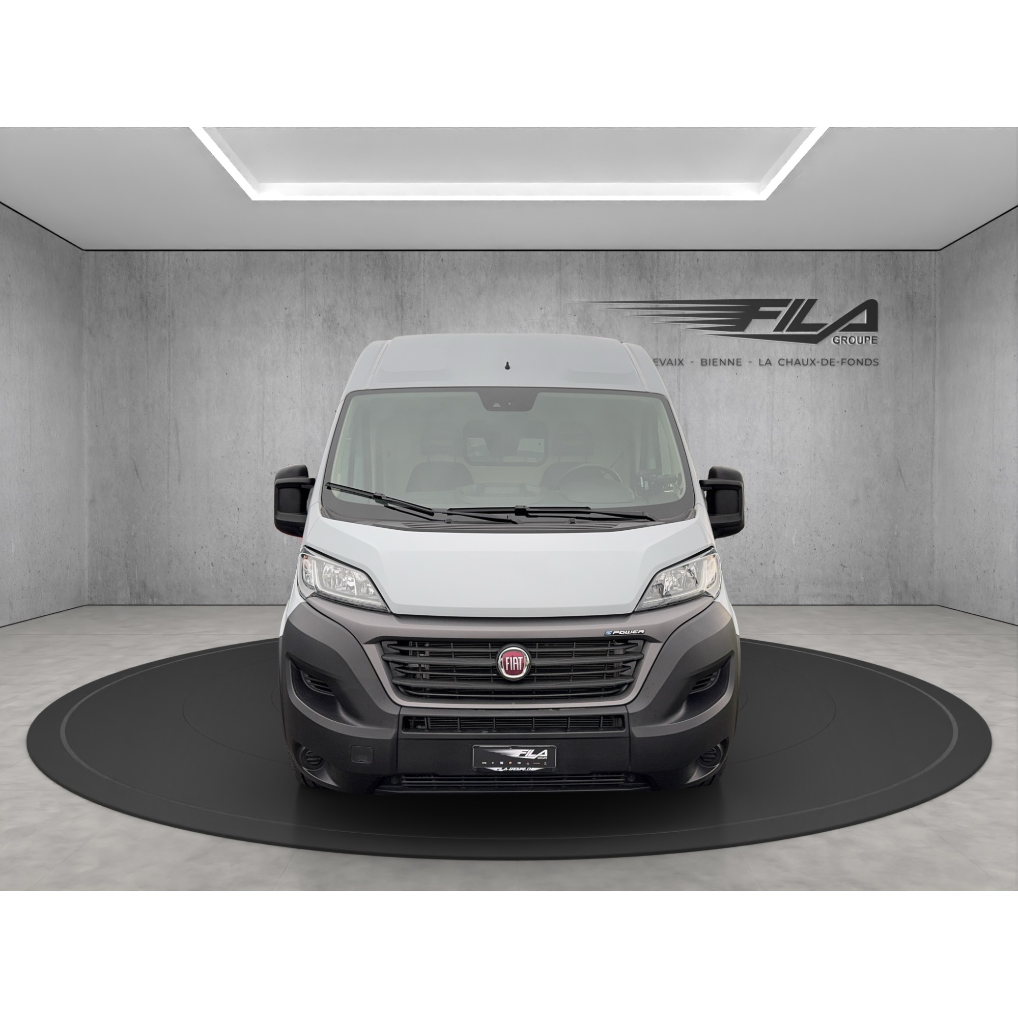 Fiat Ducato-e 35 f.t. 47kWh H2 4035