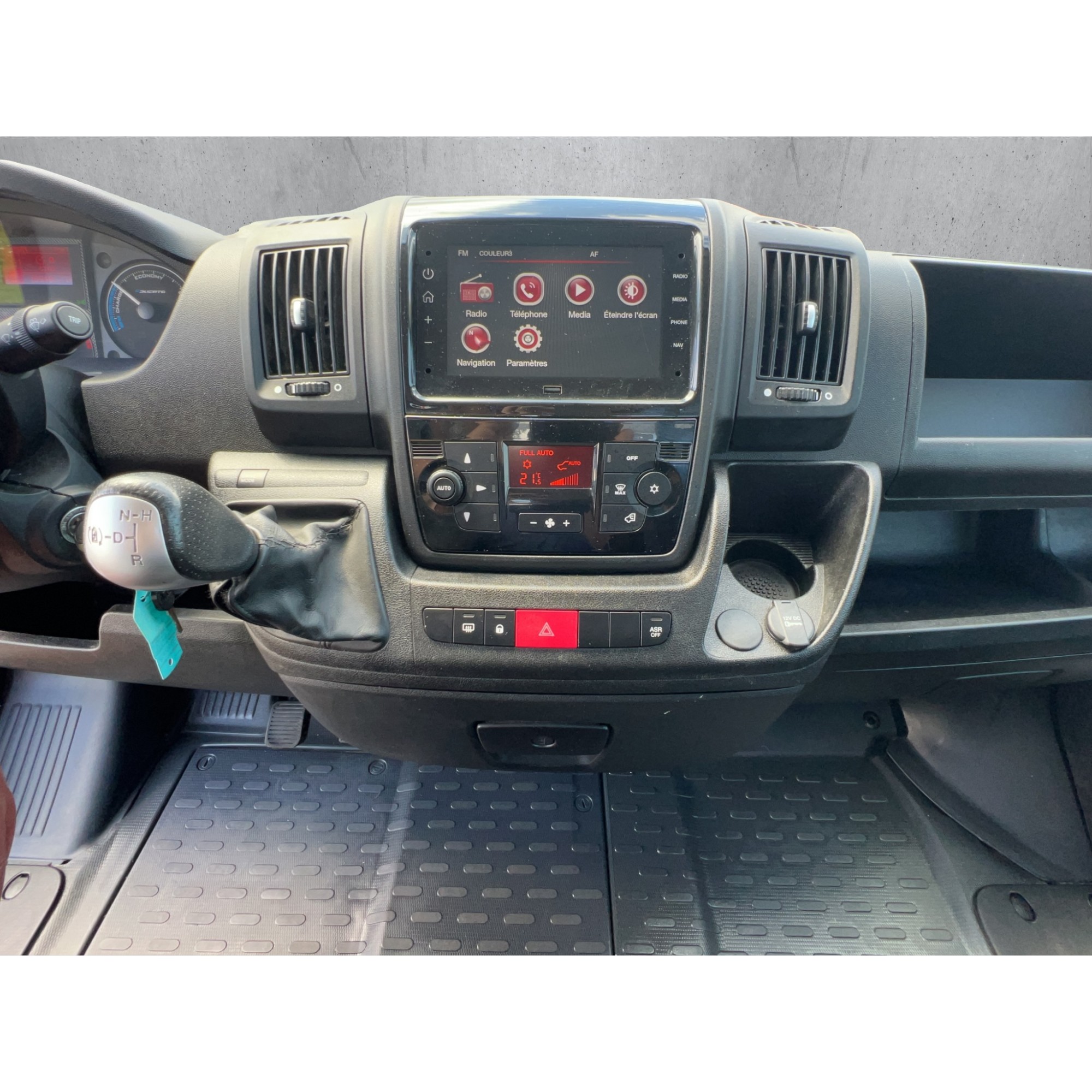 Fiat Ducato-e ch. cab. 79kWh H1 3450