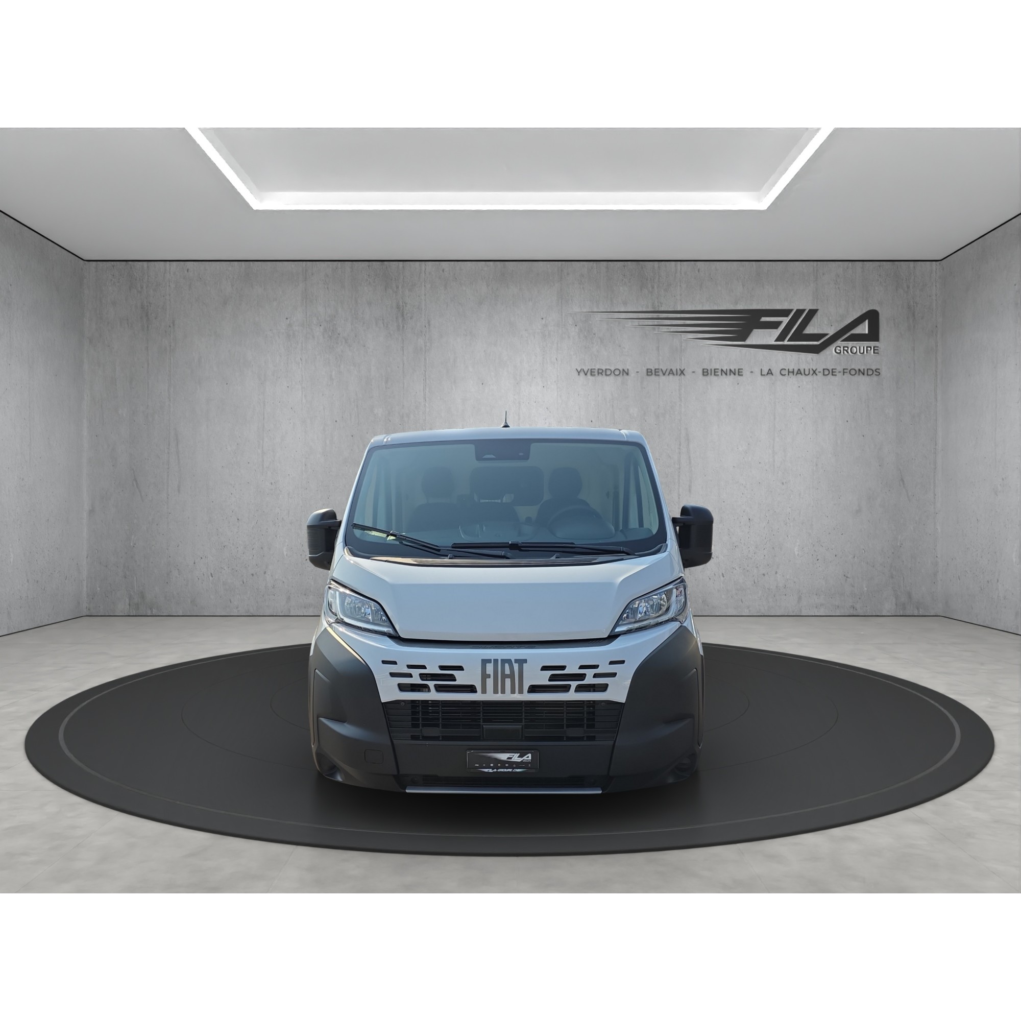 Fiat DUCATO Fourg. 290 2.2 140CV L2 H1 3.3