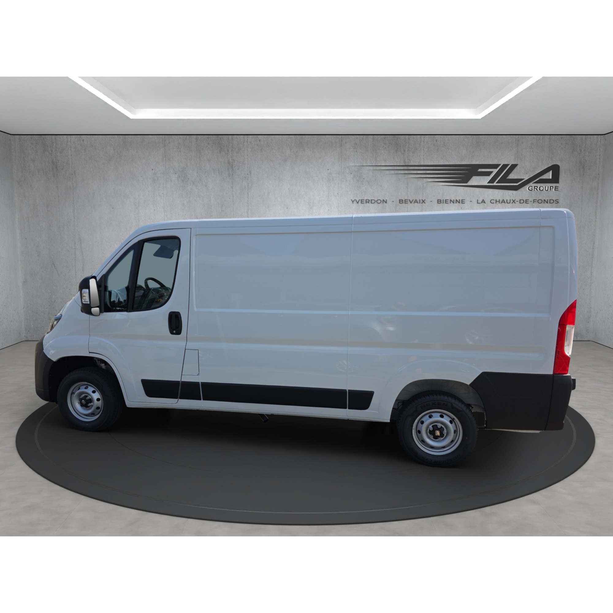 Fiat DUCATO Fourg. 290 2.2 140CV L2 H1 3.3