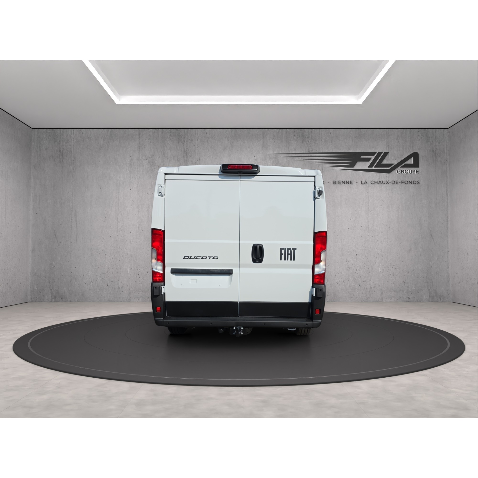Fiat DUCATO Fourg. 290 2.2 140CV L2 H1 3.3