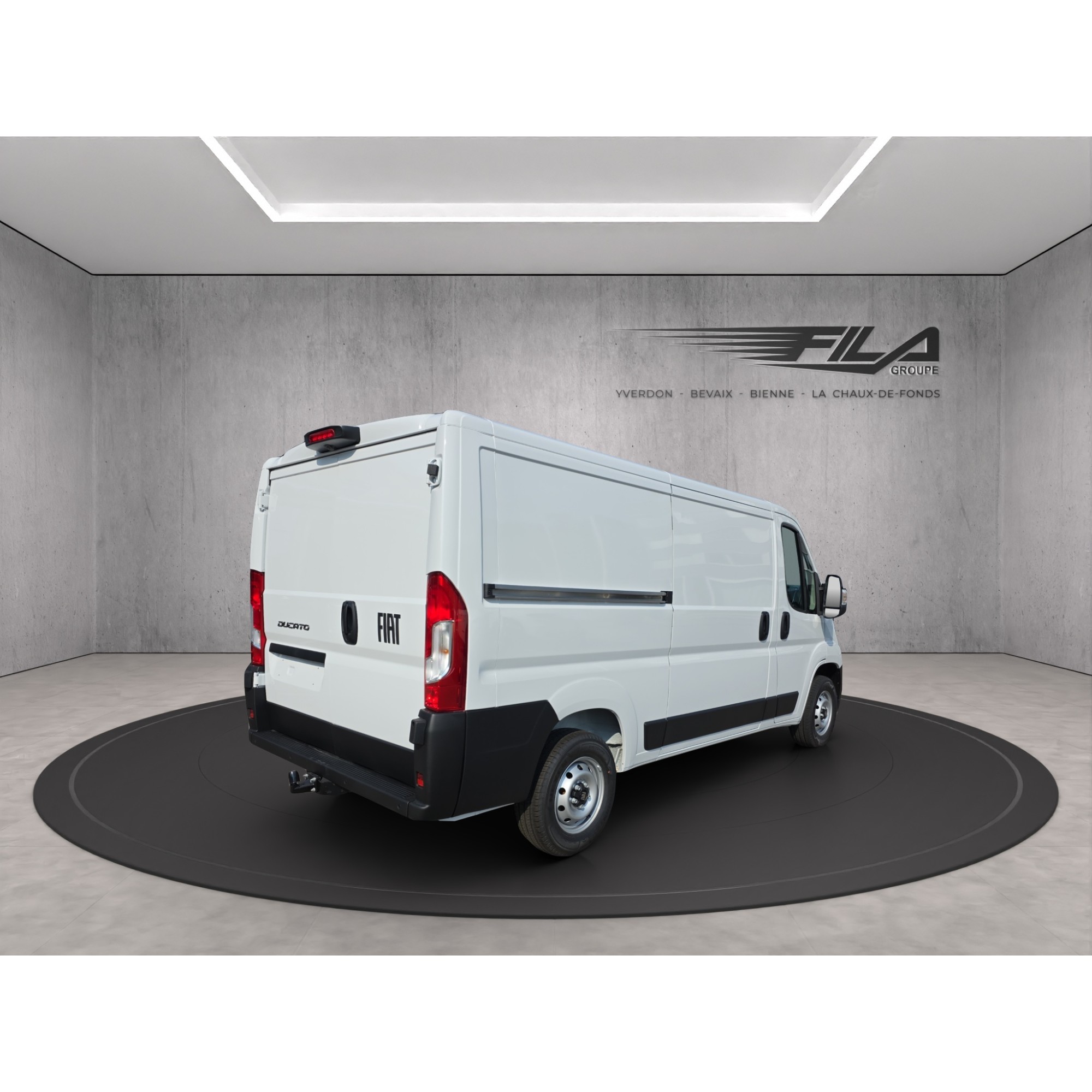 Fiat DUCATO Fourg. 290 2.2 140CV L2 H1 3.3