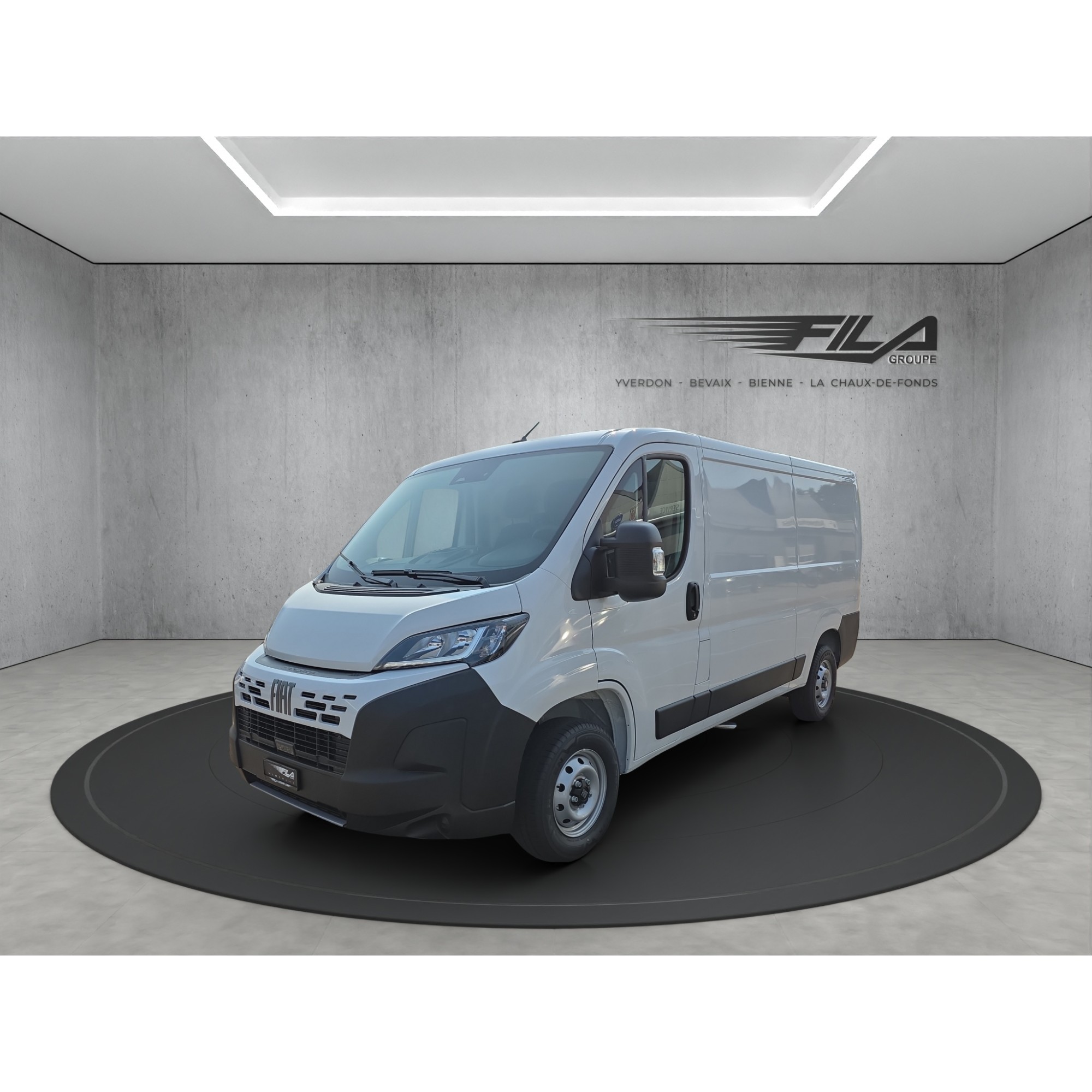 Fiat DUCATO Fourg. 290 2.2 140CV L2 H1 3.3