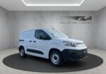 Fiat E-Doblo fourg. L1 50kw Swiss Edition