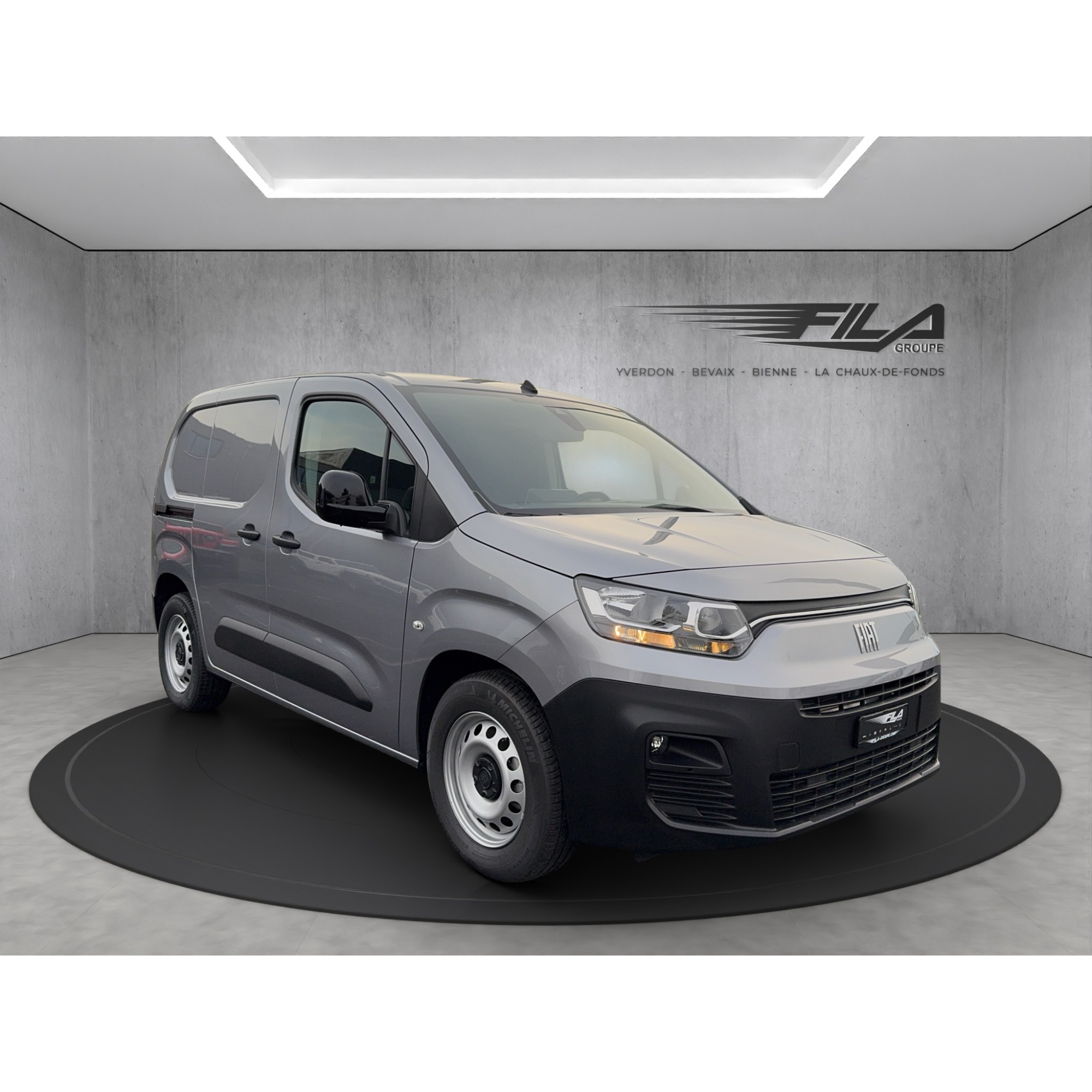 Fiat E-Doblo fourg. L1 Launch Editi