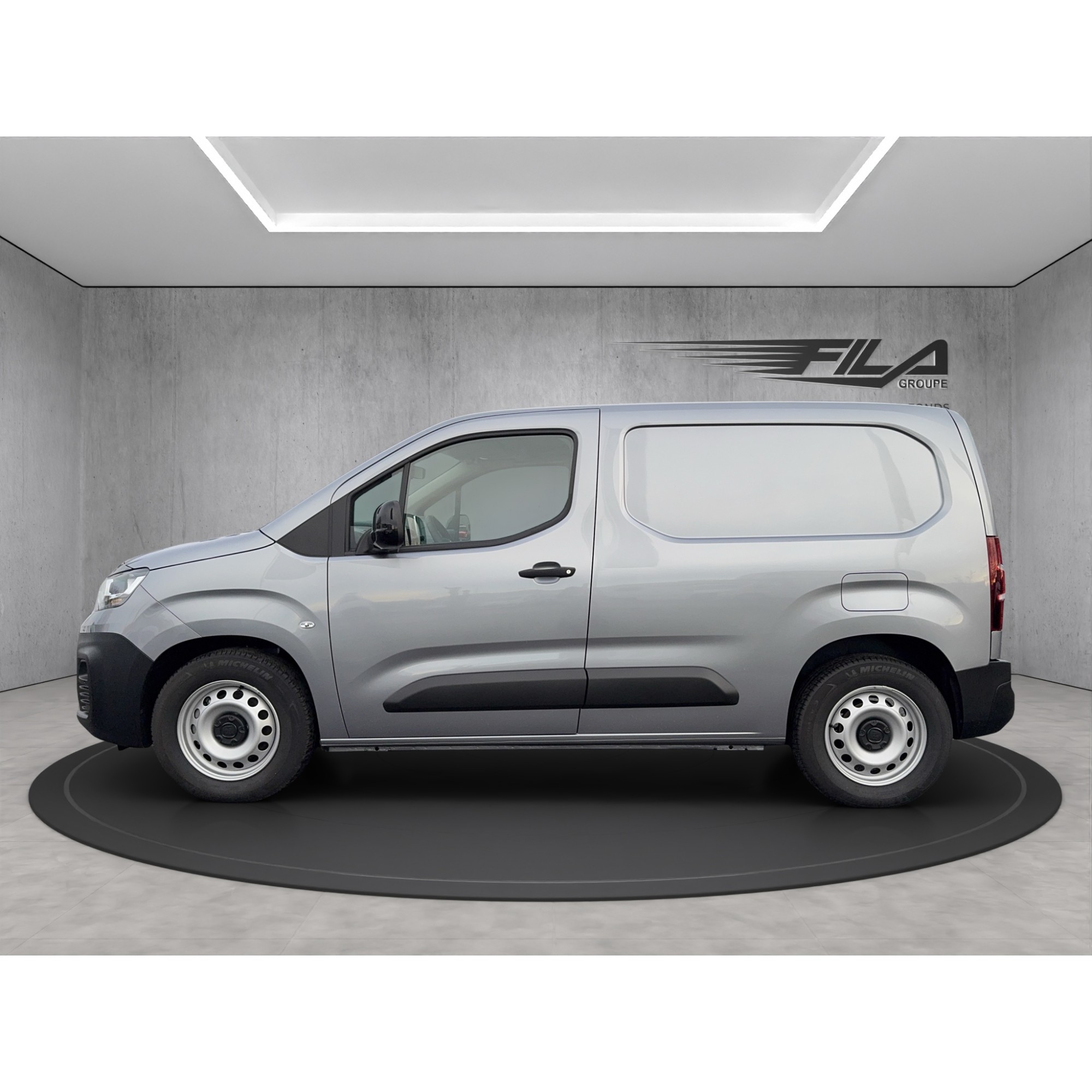 Fiat E-Doblo fourg. L1 Launch Editi