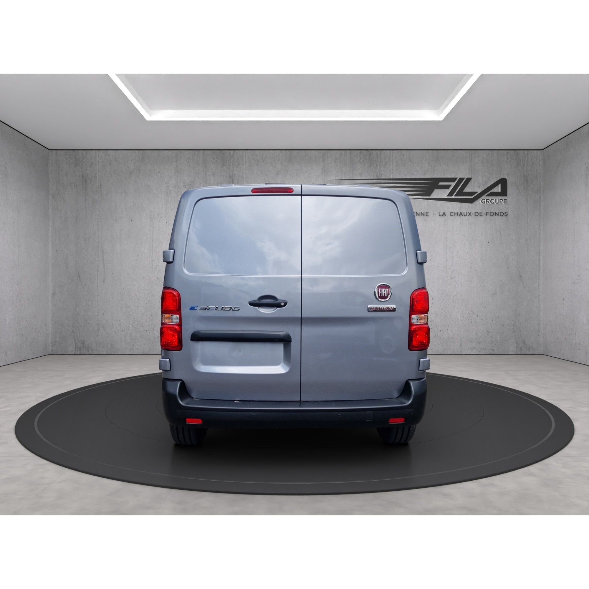 Fiat E-Scudo fourg. L2 75 kWh Swiss Edition