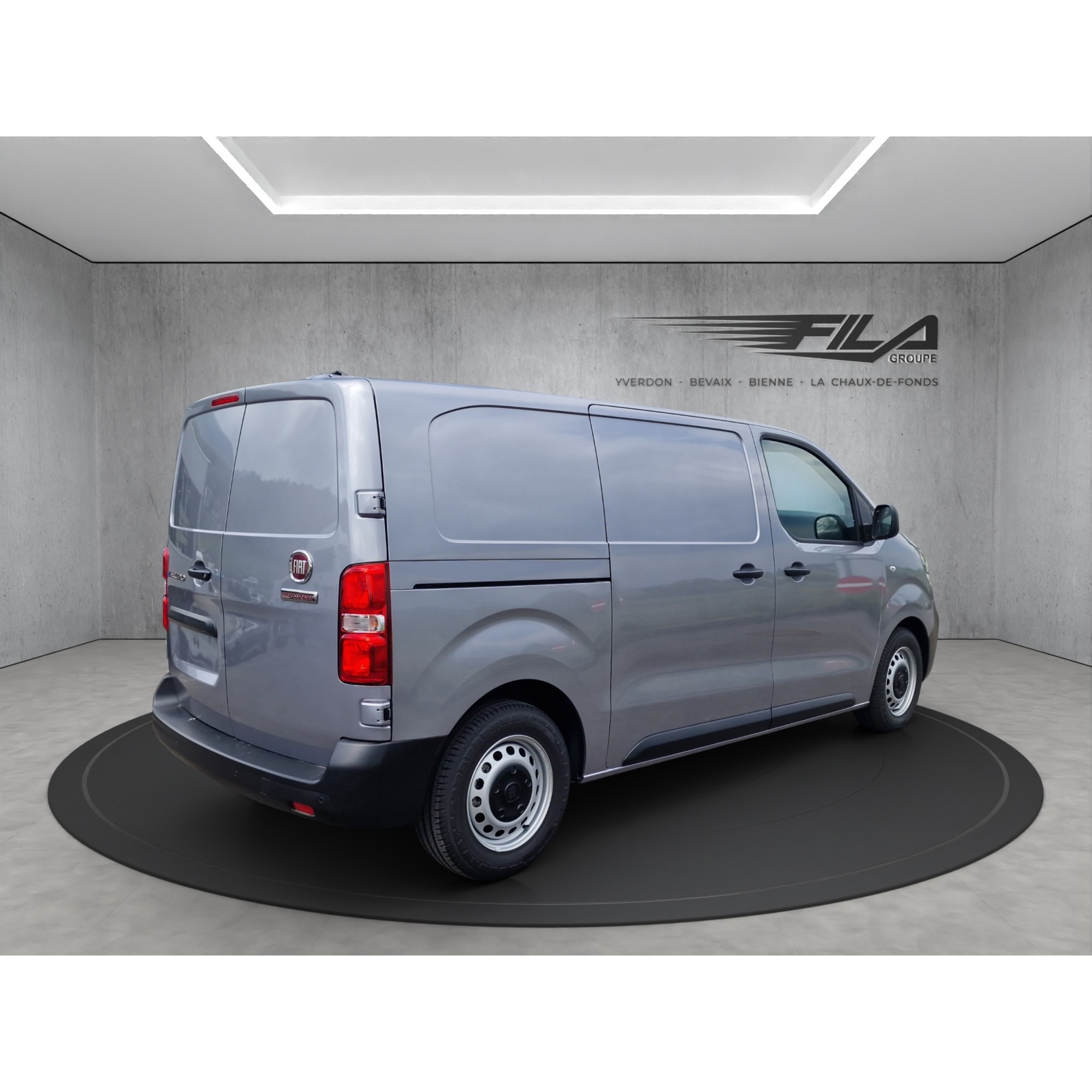 Fiat E-Scudo fourg. L2 75 kWh Swiss Edition