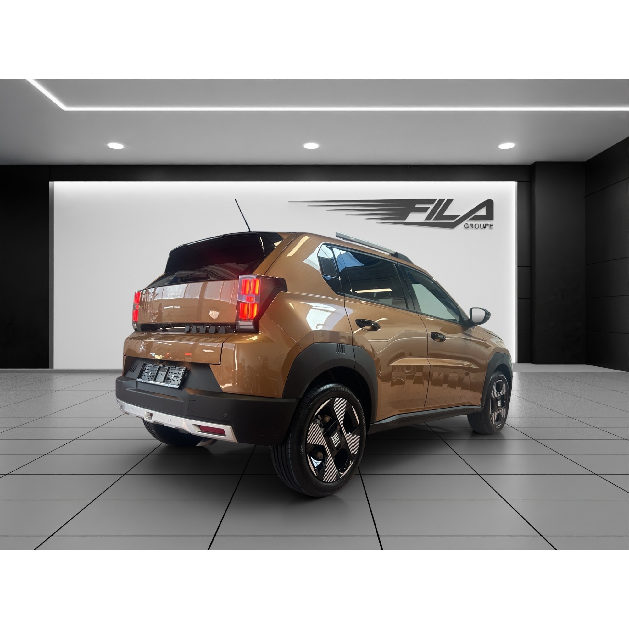Fiat GRANDE PANDA MHEV La Prima