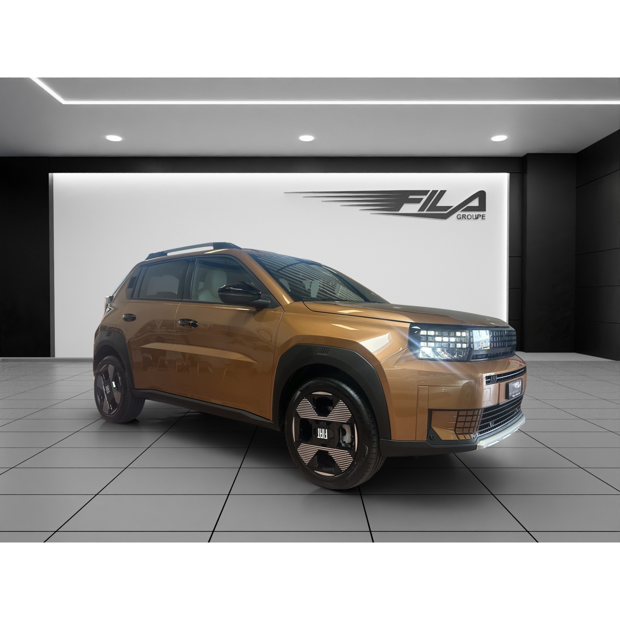 Fiat GRANDE PANDA MHEV La Prima