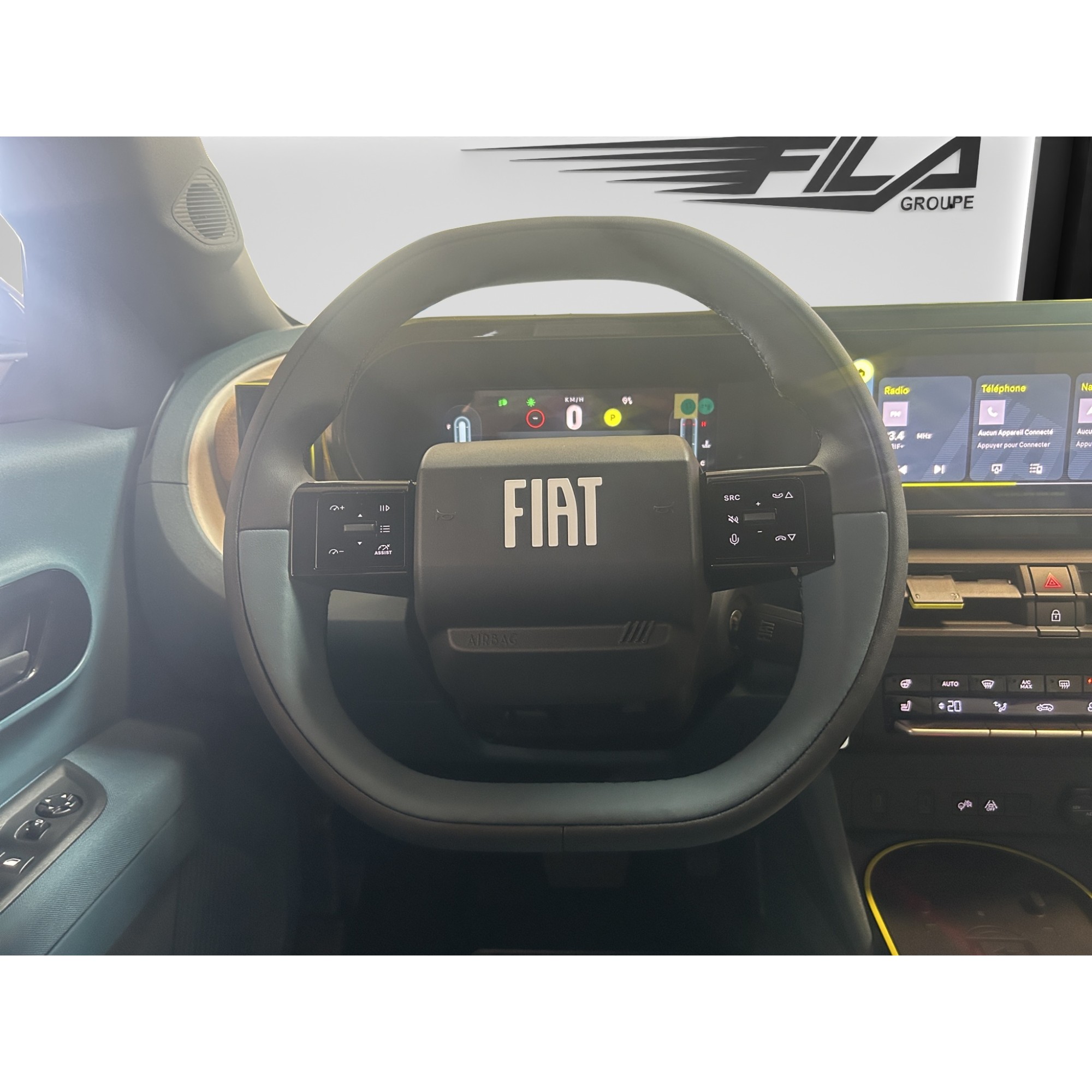 Fiat GRANDE PANDA MHEV La Prima