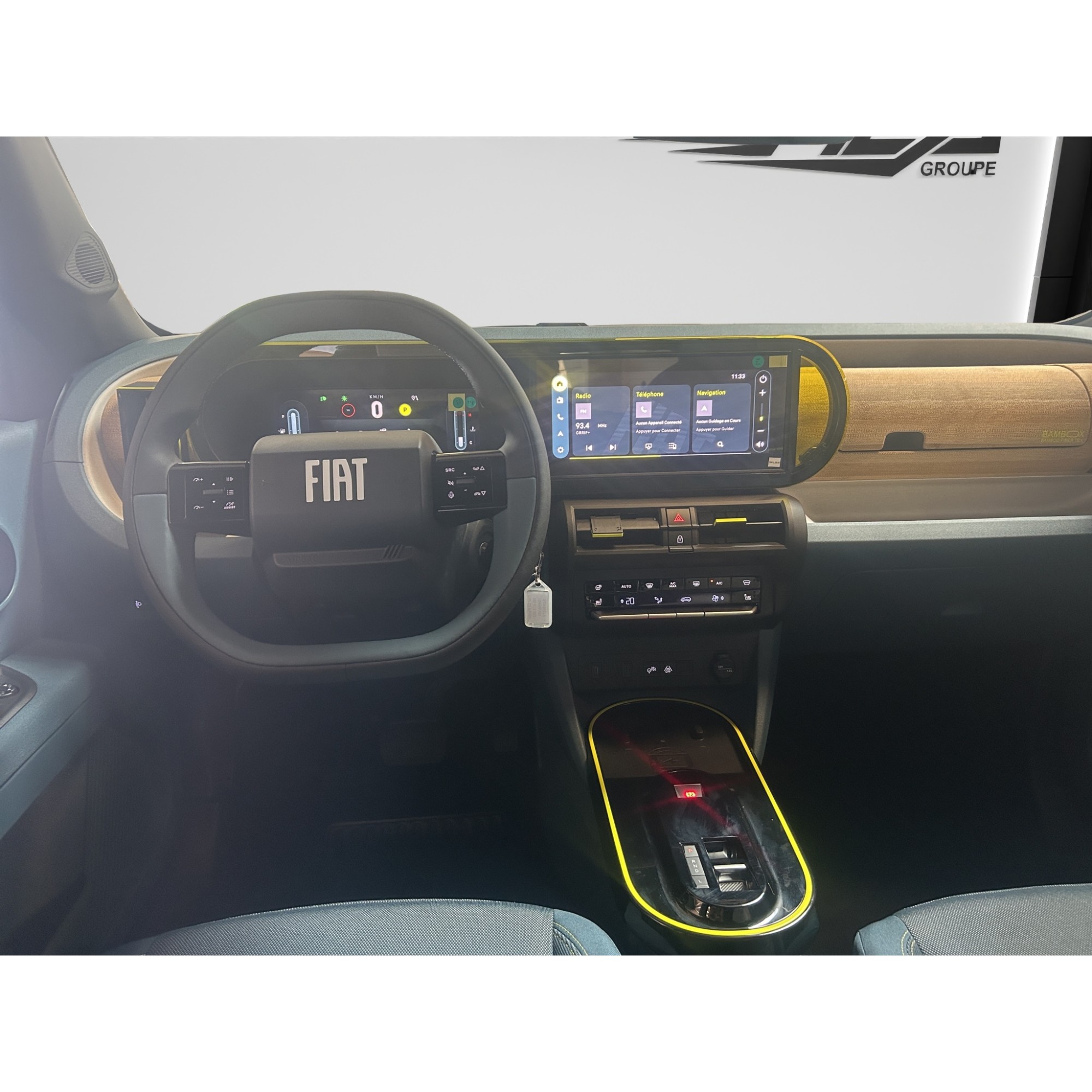 Fiat GRANDE PANDA MHEV La Prima