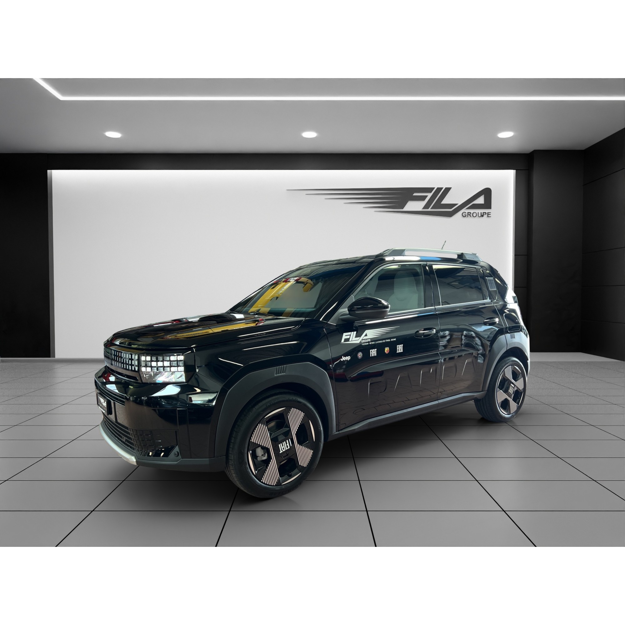 Fiat GRANDE PANDA MHEV La Prima