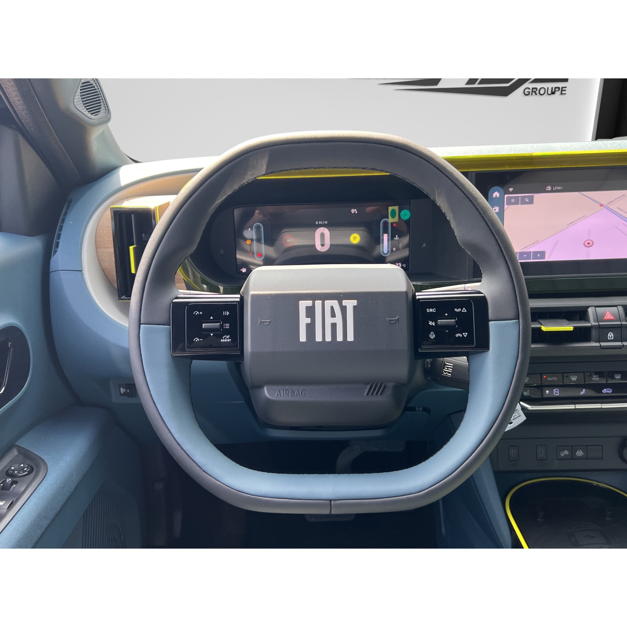 Fiat GRANDE PANDA MHEV La Prima