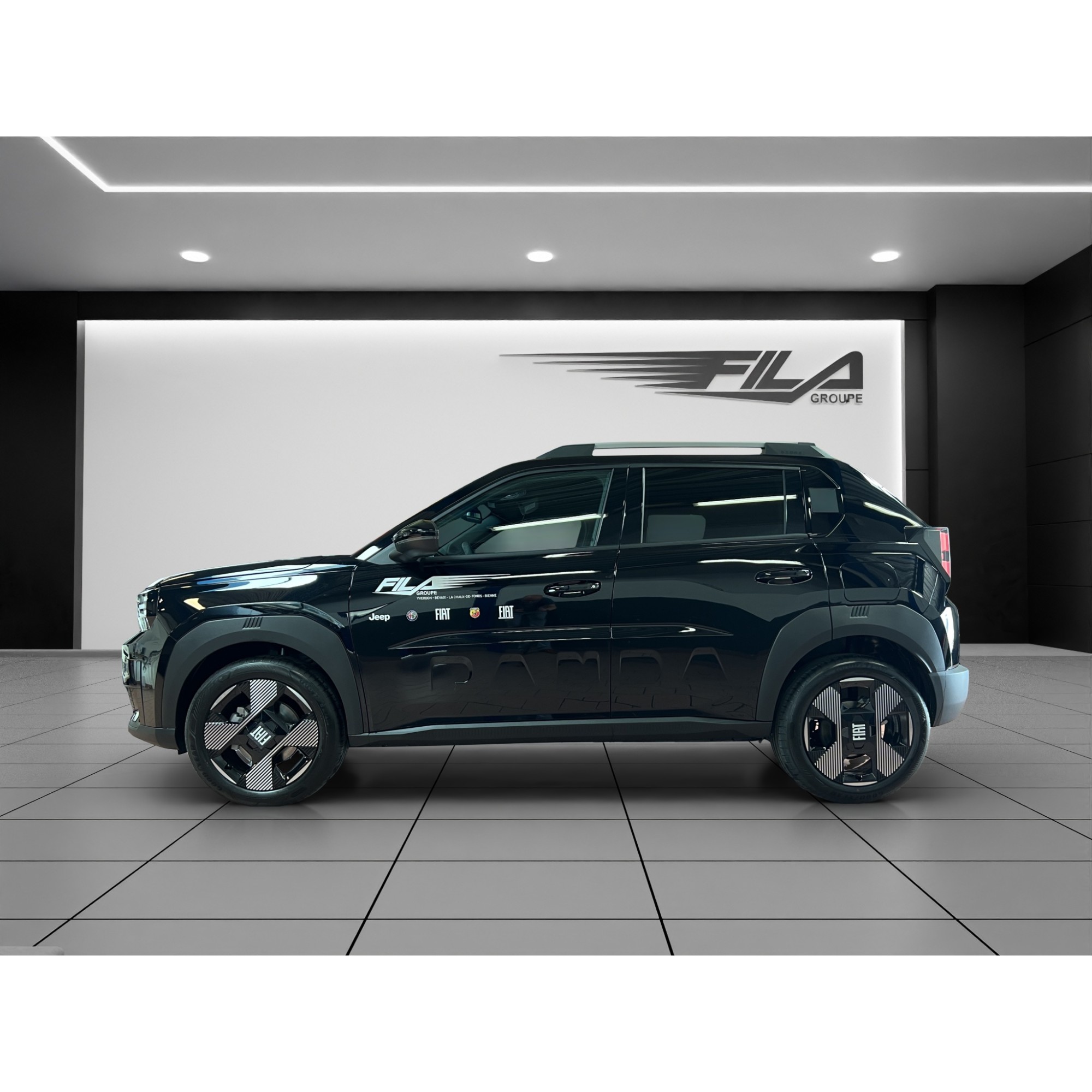 Fiat GRANDE PANDA MHEV La Prima