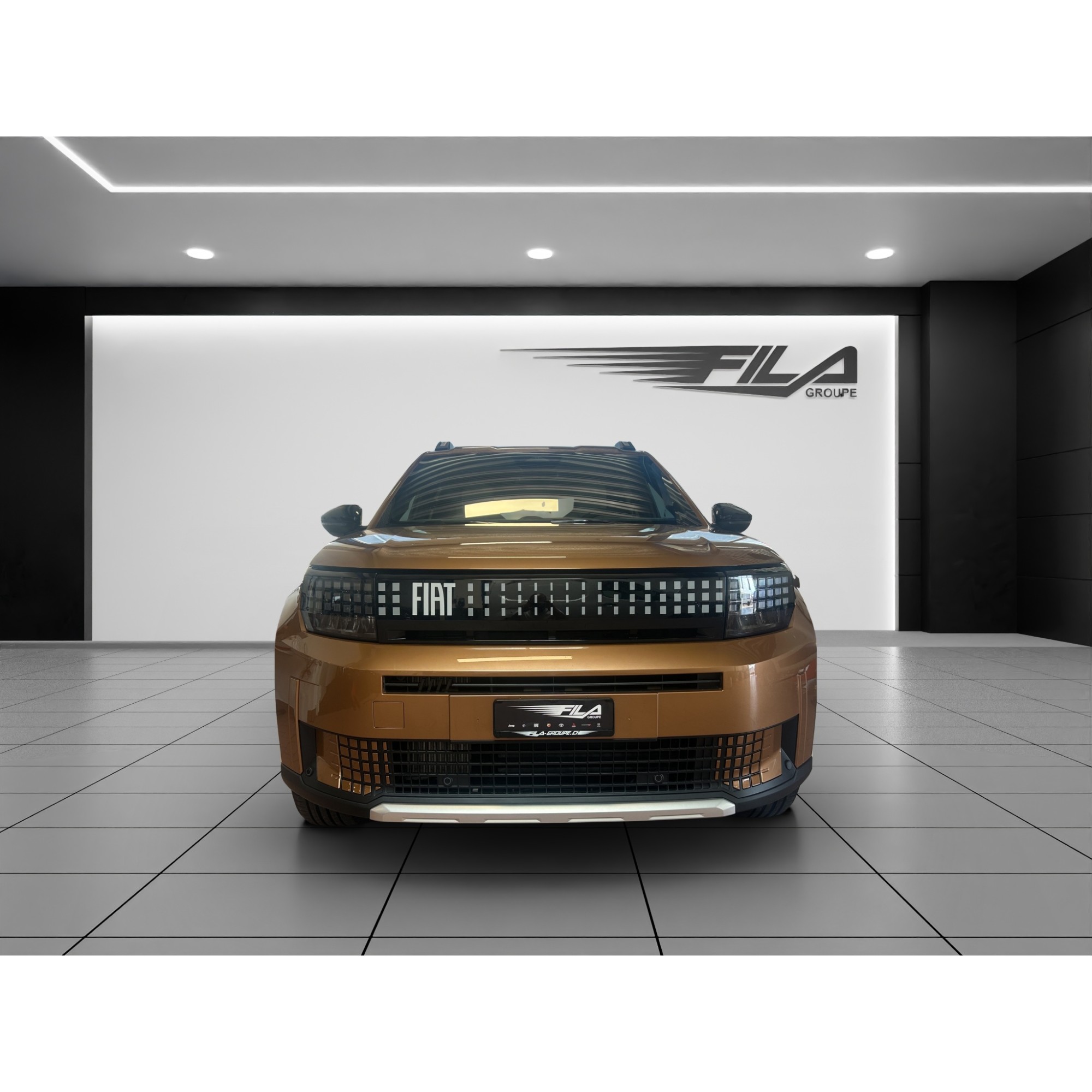 Fiat GRANDE PANDA MHEV La Prima