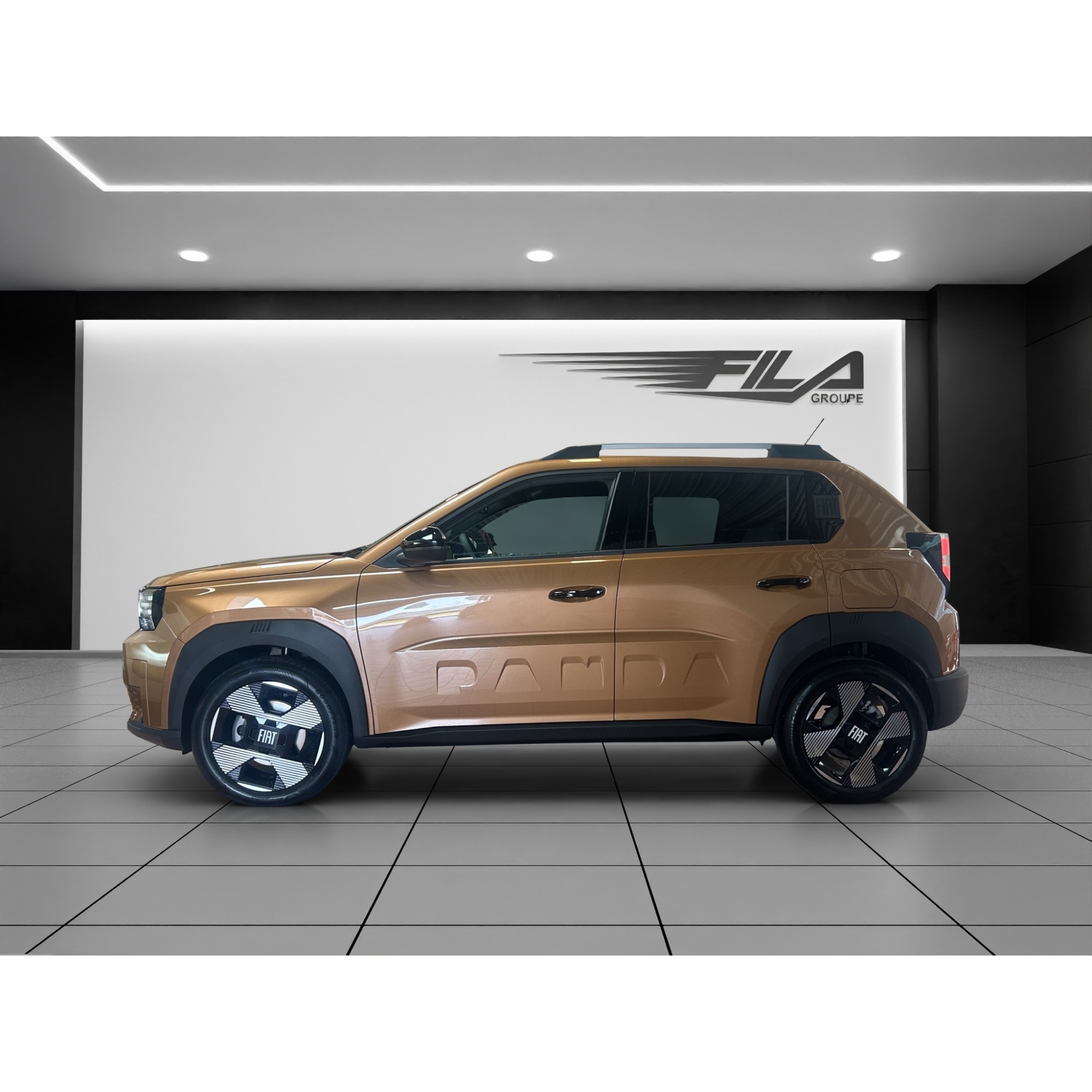 Fiat GRANDE PANDA MHEV La Prima