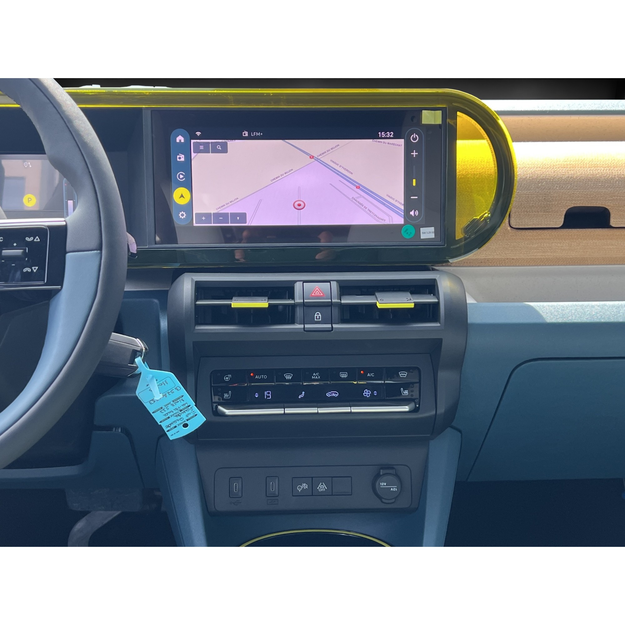 Fiat GRANDE PANDA Panda MHEV La Prima