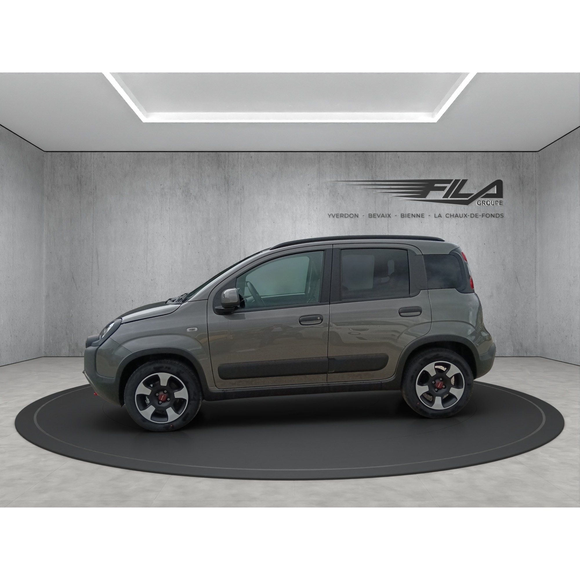 Fiat PANDA 1.0 Hybrid Cross