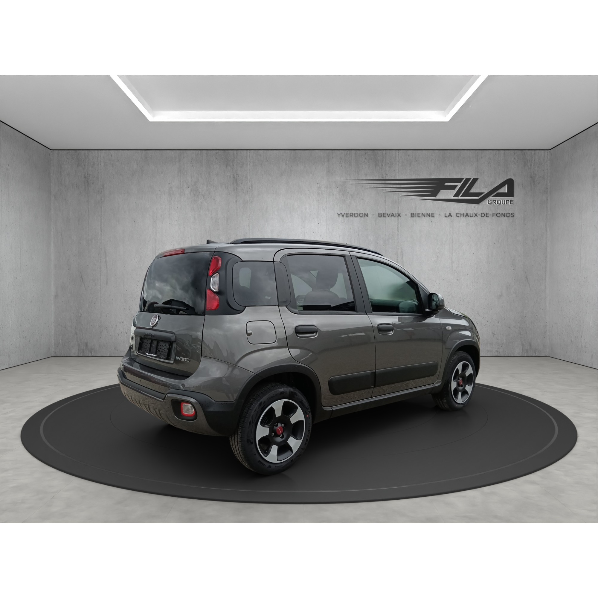 Fiat PANDA 1.0 Hybrid Cross